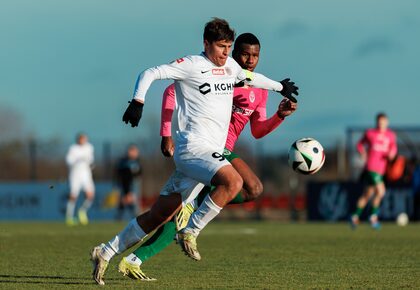 KGHM Zagłębie II Lubin - Sparta Katowice | FOTO 