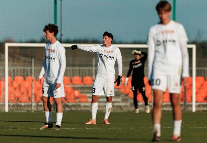 KGHM Zagłębie II Lubin - Sparta Katowice | FOTO 