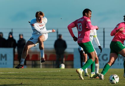 KGHM Zagłębie II Lubin - Sparta Katowice | FOTO 