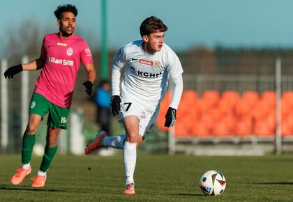 KGHM Zagłębie II Lubin - Sparta Katowice | FOTO 