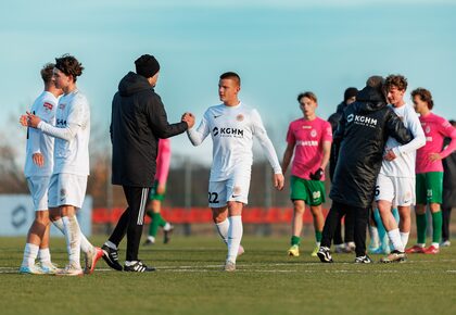 KGHM Zagłębie II Lubin - Sparta Katowice | FOTO 