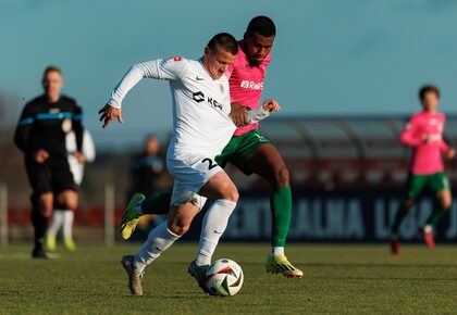 KGHM Zagłębie II Lubin - Sparta Katowice | FOTO 