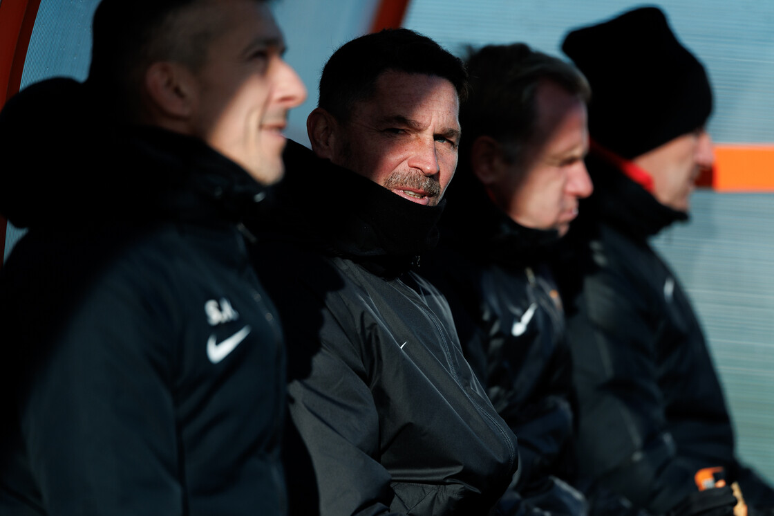 KGHM Zagłębie II Lubin - Sparta Katowice | FOTO 