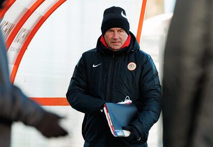 KGHM Zagłębie II Lubin - Sparta Katowice | FOTO 