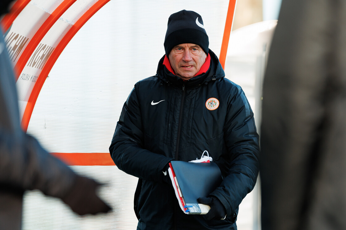 KGHM Zagłębie II Lubin - Sparta Katowice | FOTO 