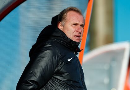 KGHM Zagłębie II Lubin - Sparta Katowice | FOTO 