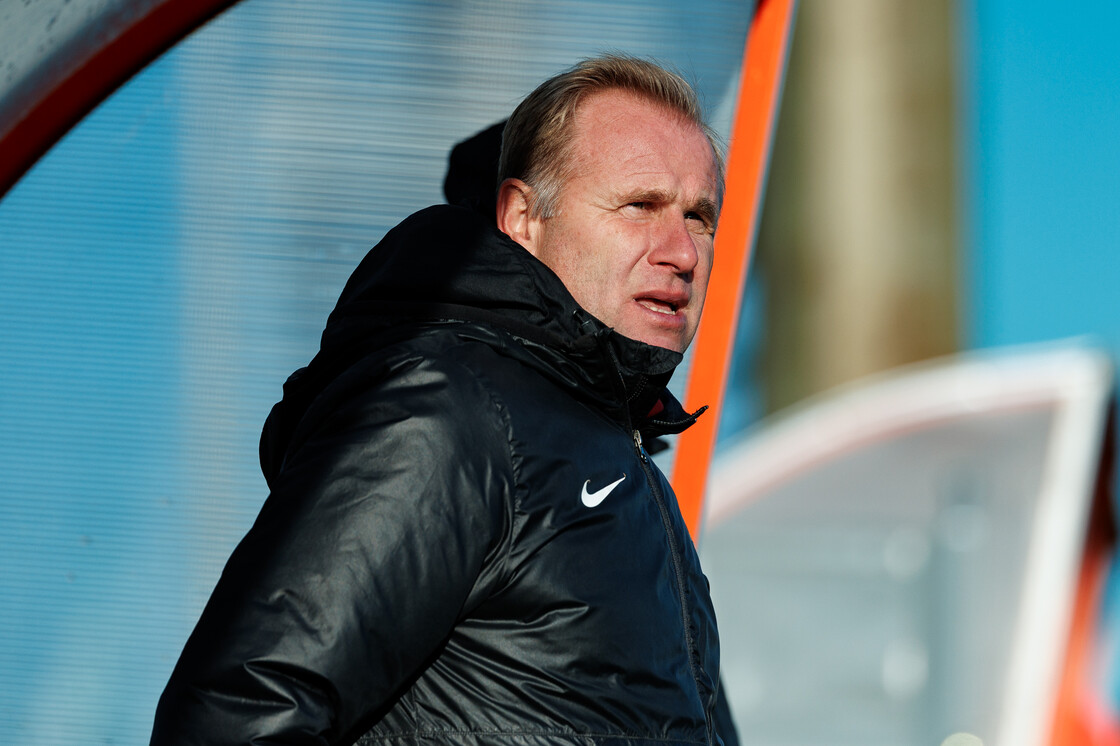 KGHM Zagłębie II Lubin - Sparta Katowice | FOTO 