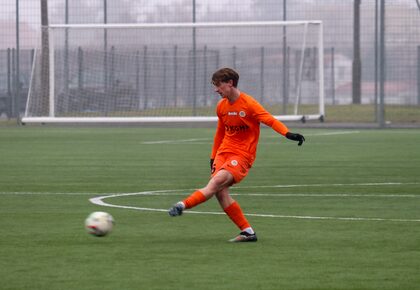 KGHM Zagłębie II Lubin - Śląsk II Wrocław | FOTO