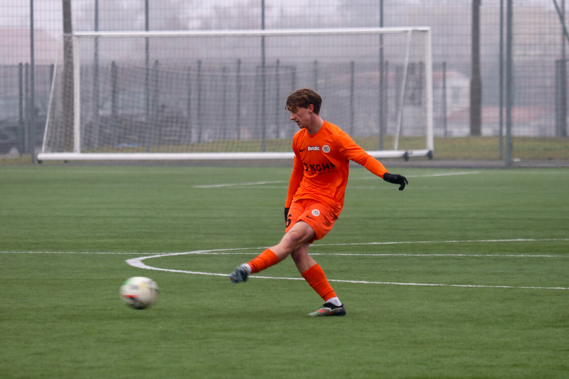 KGHM Zagłębie II Lubin - Śląsk II Wrocław | FOTO