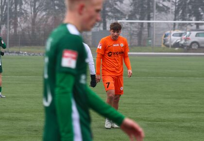 KGHM Zagłębie II Lubin - Śląsk II Wrocław | FOTO