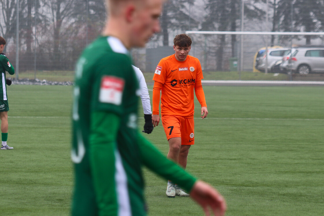 KGHM Zagłębie II Lubin - Śląsk II Wrocław | FOTO