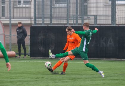 KGHM Zagłębie II Lubin - Śląsk II Wrocław | FOTO