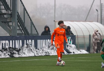 KGHM Zagłębie II Lubin - Śląsk II Wrocław | FOTO