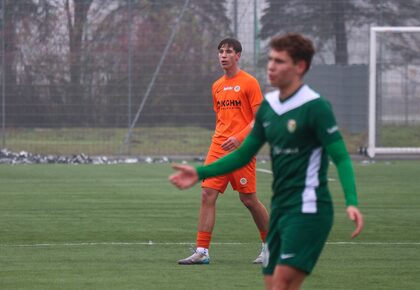 KGHM Zagłębie II Lubin - Śląsk II Wrocław | FOTO