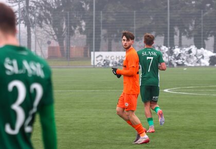 KGHM Zagłębie II Lubin - Śląsk II Wrocław | FOTO