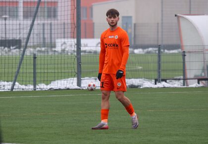 KGHM Zagłębie II Lubin - Śląsk II Wrocław | FOTO