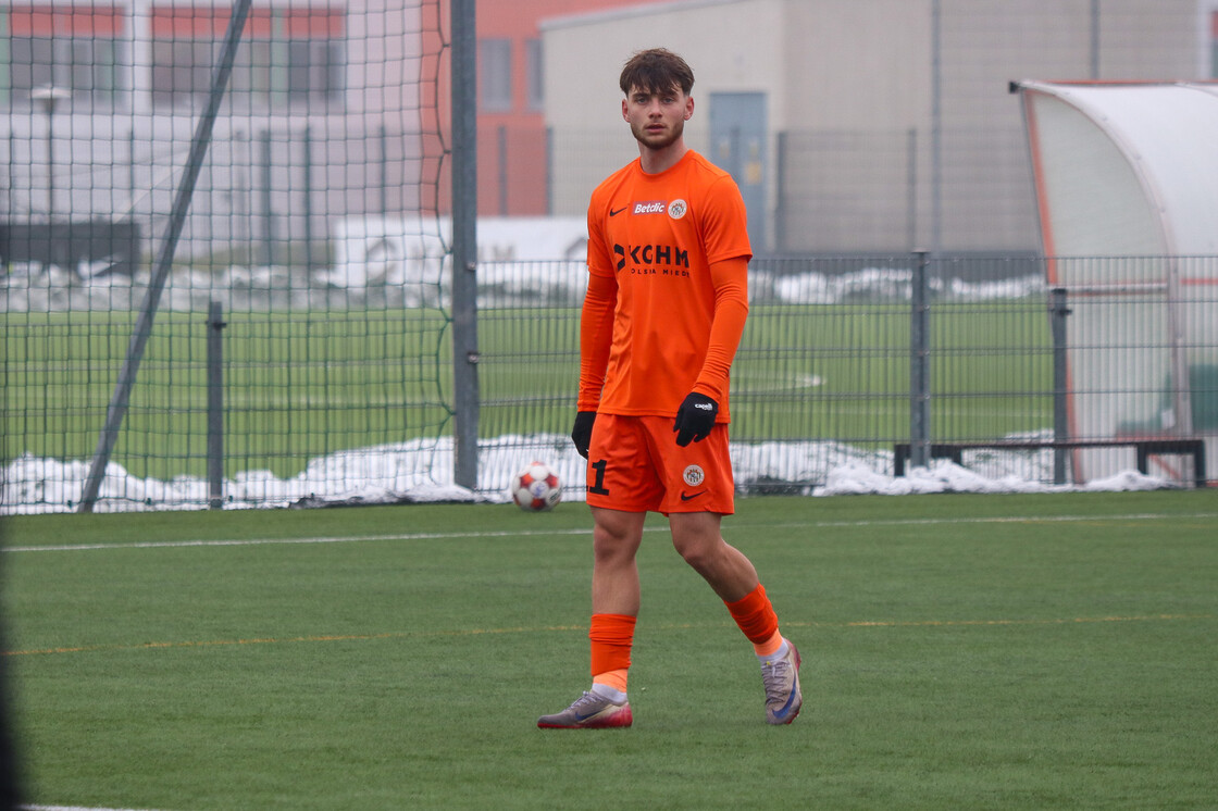 KGHM Zagłębie II Lubin - Śląsk II Wrocław | FOTO