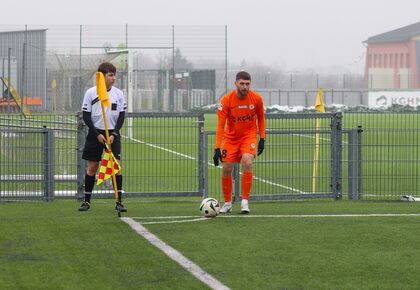 KGHM Zagłębie II Lubin - Śląsk II Wrocław | FOTO