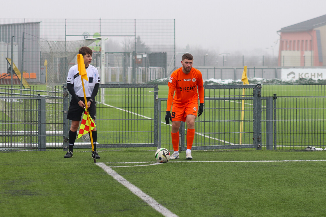 KGHM Zagłębie II Lubin - Śląsk II Wrocław | FOTO