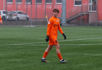 KGHM Zagłębie II Lubin - Śląsk II Wrocław | FOTO