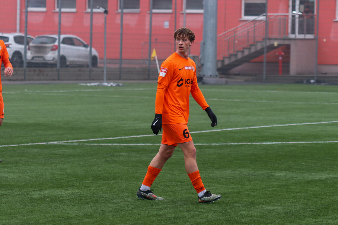 KGHM Zagłębie II Lubin - Śląsk II Wrocław | FOTO