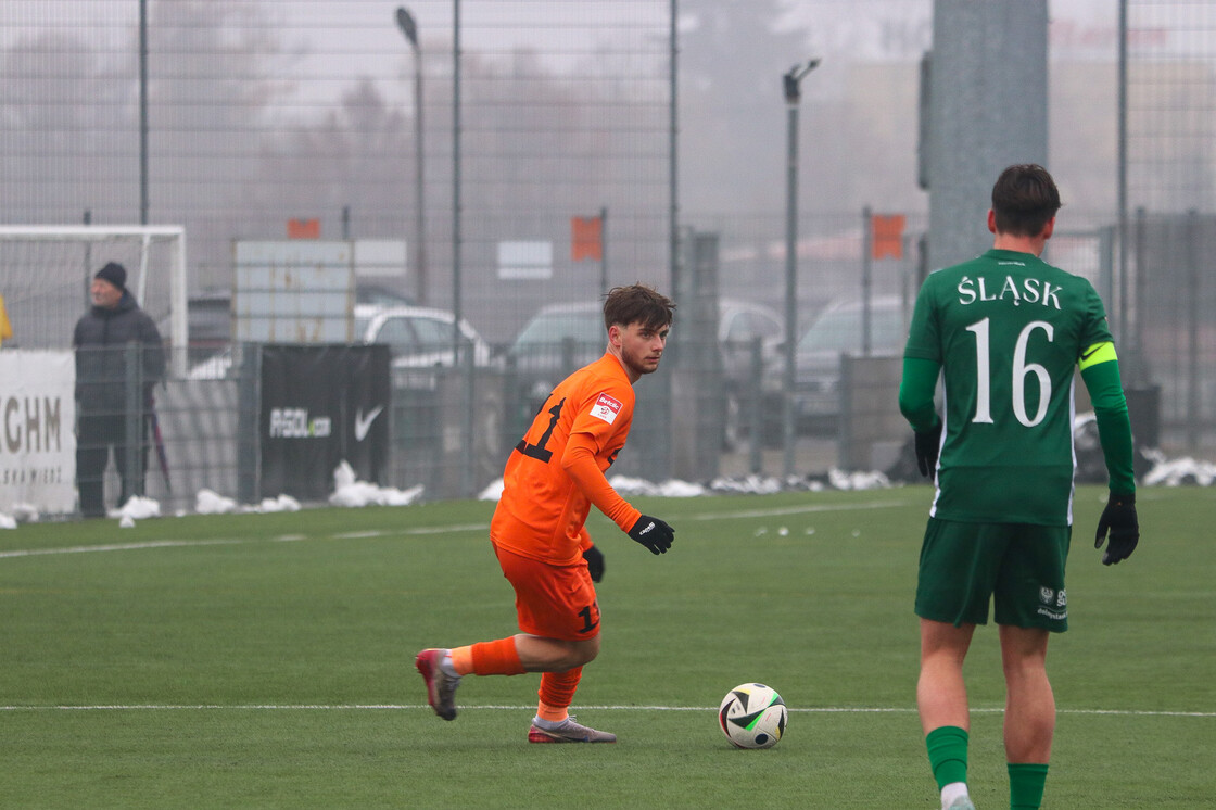 KGHM Zagłębie II Lubin - Śląsk II Wrocław | FOTO