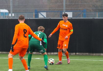 KGHM Zagłębie II Lubin - Śląsk II Wrocław | FOTO