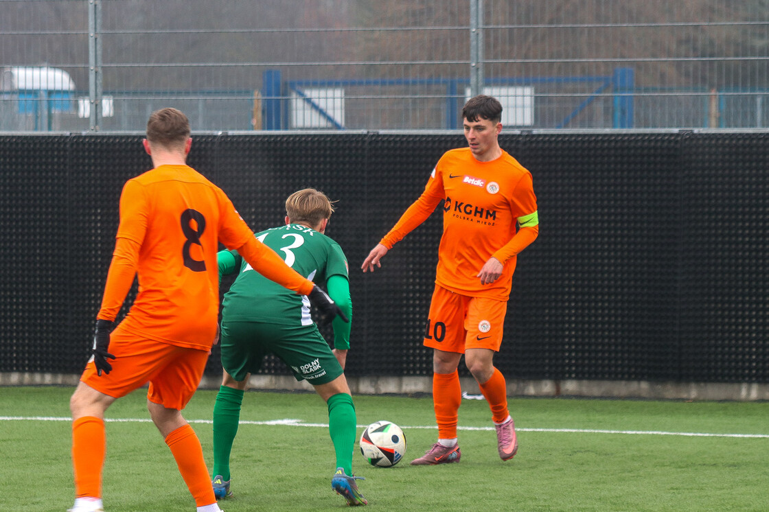 KGHM Zagłębie II Lubin - Śląsk II Wrocław | FOTO