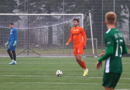 KGHM Zagłębie II Lubin - Śląsk II Wrocław | FOTO