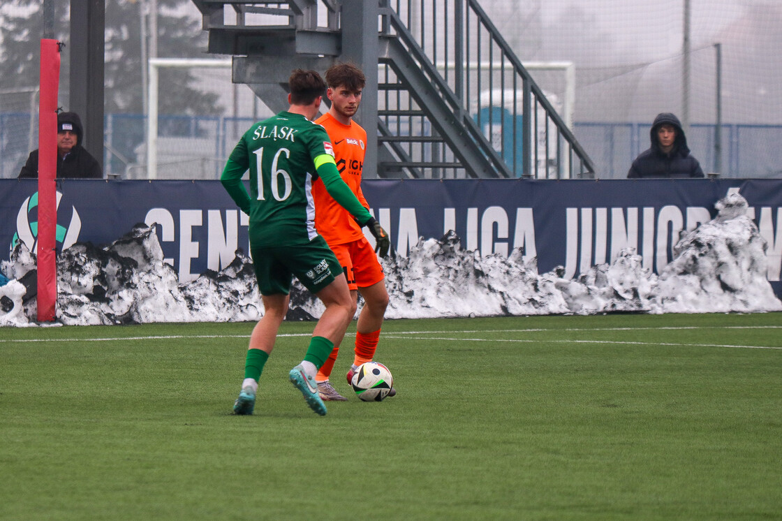 KGHM Zagłębie II Lubin - Śląsk II Wrocław | FOTO