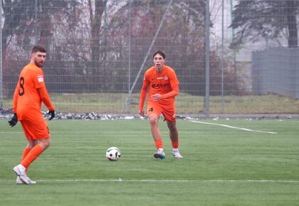 KGHM Zagłębie II Lubin - Śląsk II Wrocław | FOTO