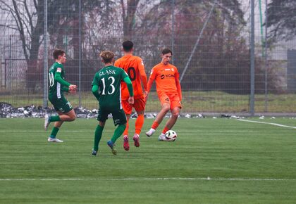 KGHM Zagłębie II Lubin - Śląsk II Wrocław | FOTO