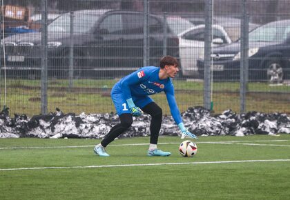 KGHM Zagłębie II Lubin - Śląsk II Wrocław | FOTO