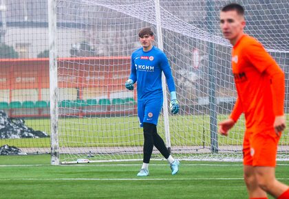 KGHM Zagłębie II Lubin - Śląsk II Wrocław | FOTO