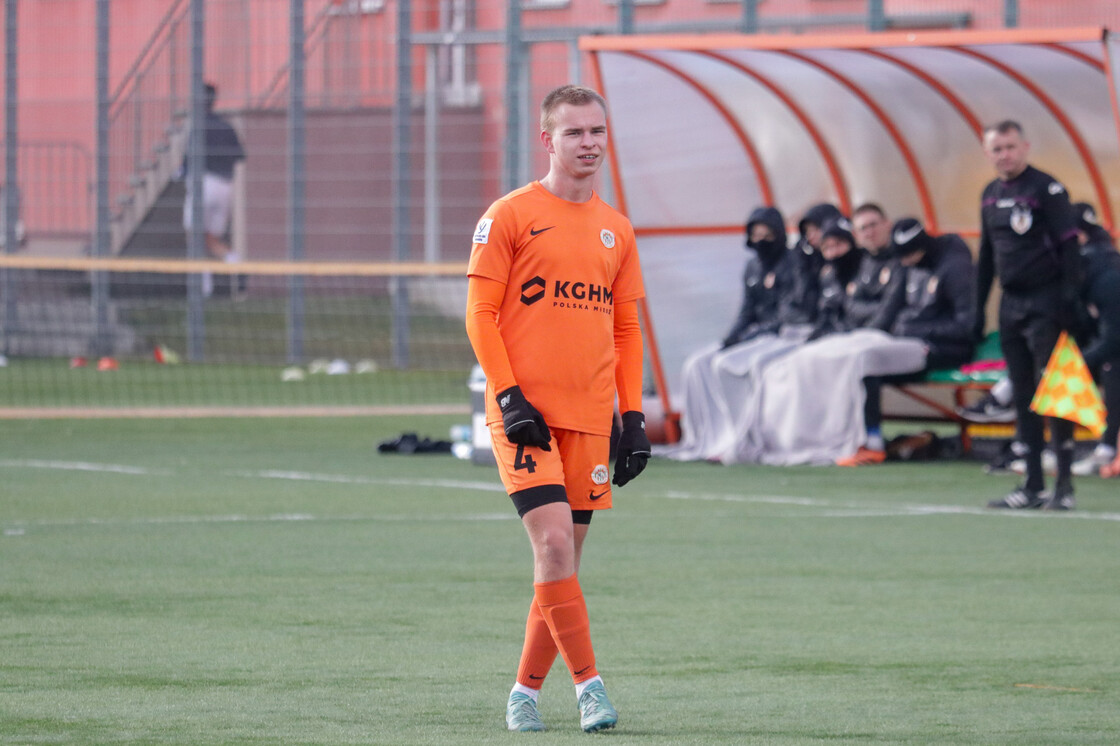 Zagłębie Lubin U-19 - Hradec Kralove | FOTO Zagłębie Lubin U-19 - Hradec Kralove | FOTO
