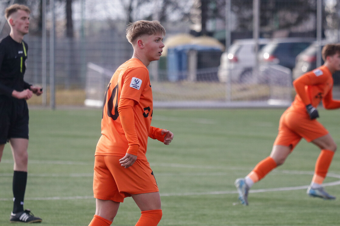 Zagłębie Lubin U-19 - Hradec Kralove | FOTO Zagłębie Lubin U-19 - Hradec Kralove | FOTO