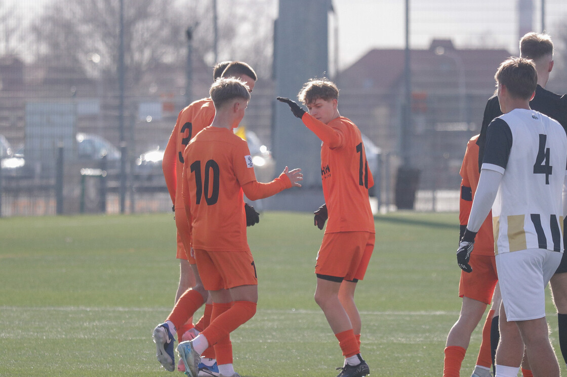 Zagłębie Lubin U-19 - Hradec Kralove | FOTO Zagłębie Lubin U-19 - Hradec Kralove | FOTO