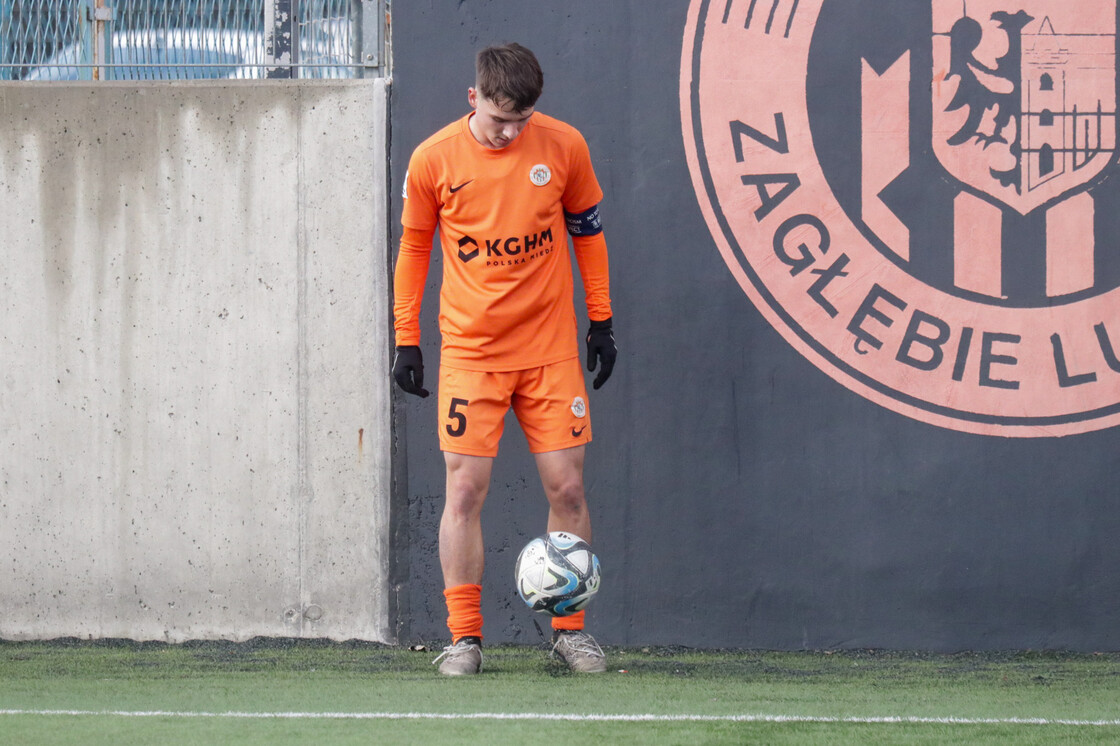 Zagłębie Lubin U-19 - Hradec Kralove | FOTO Zagłębie Lubin U-19 - Hradec Kralove | FOTO