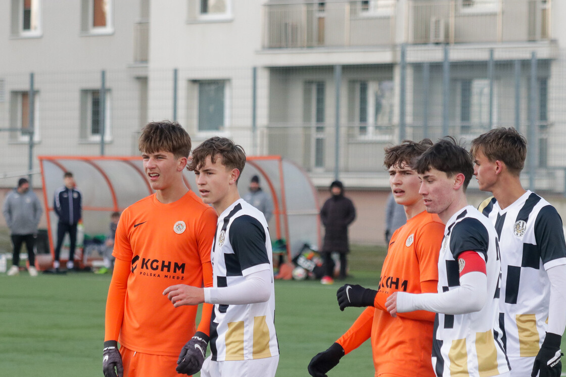 Zagłębie Lubin U-19 - Hradec Kralove | FOTO Zagłębie Lubin U-19 - Hradec Kralove | FOTO