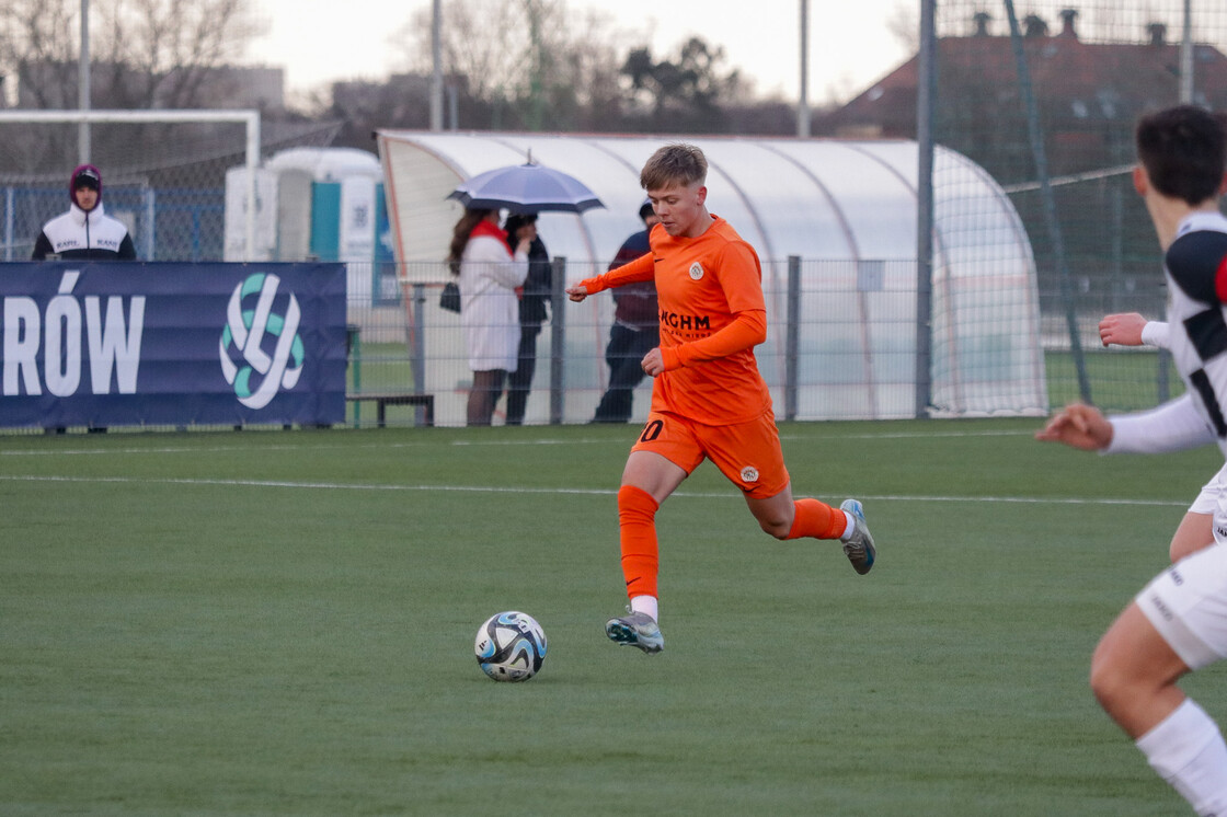 Zagłębie Lubin U-19 - Hradec Kralove | FOTO Zagłębie Lubin U-19 - Hradec Kralove | FOTO