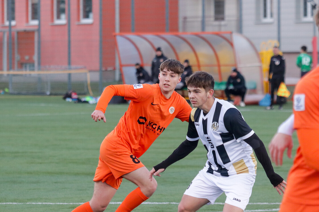 Zagłębie Lubin U-19 - Hradec Kralove | FOTO Zagłębie Lubin U-19 - Hradec Kralove | FOTO