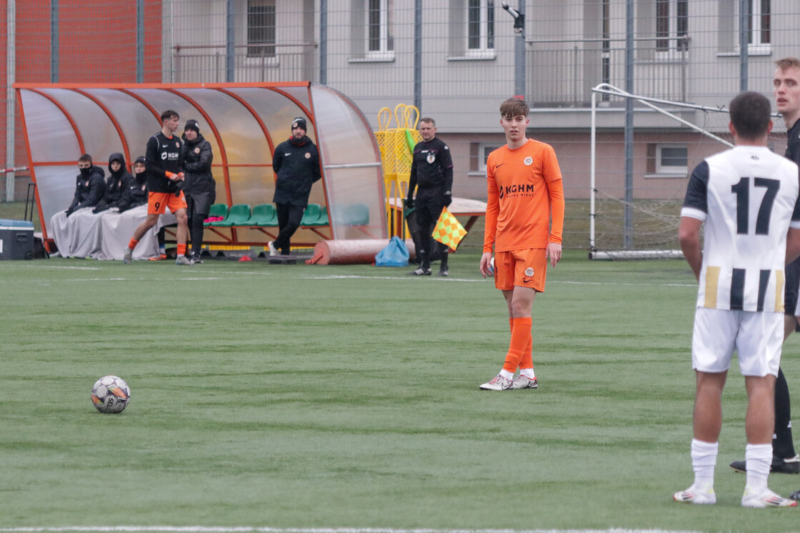 Zagłębie Lubin U-19 - Hradec Kralove | FOTO Zagłębie Lubin U-19 - Hradec Kralove | FOTO