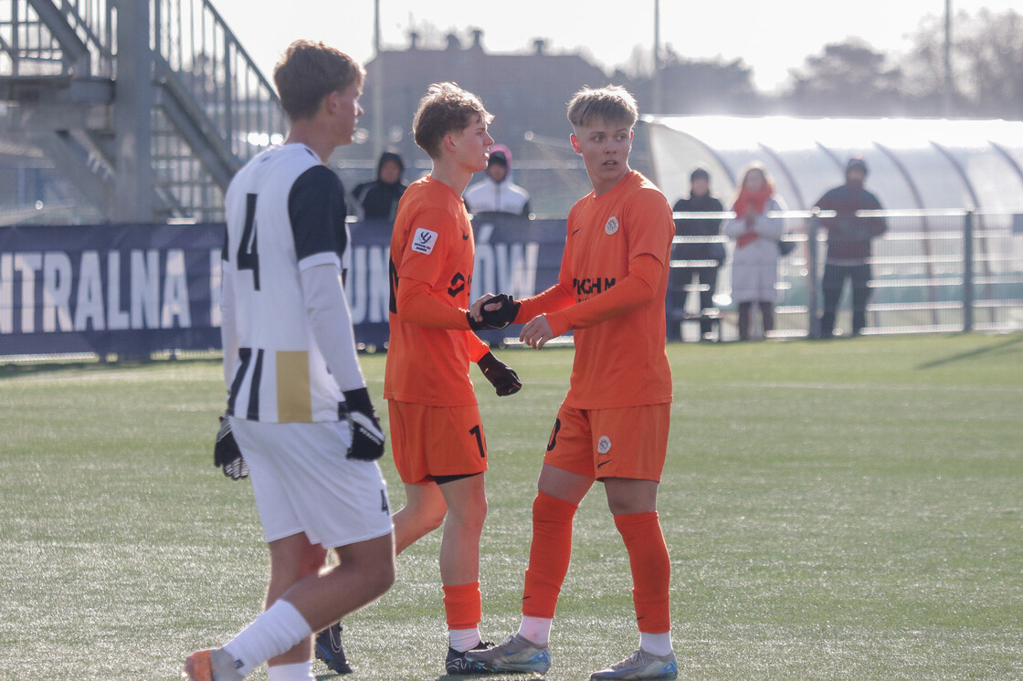 Zagłębie Lubin U-19 - Hradec Kralove | FOTO Zagłębie Lubin U-19 - Hradec Kralove | FOTO