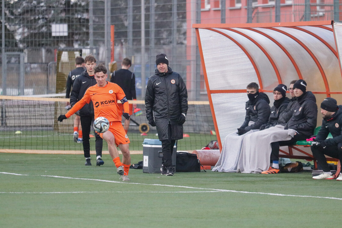 Zagłębie Lubin U-19 - Hradec Kralove | FOTO Zagłębie Lubin U-19 - Hradec Kralove | FOTO