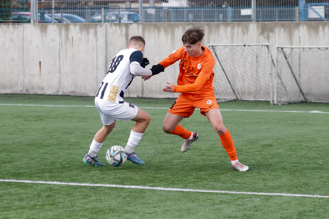 Zagłębie Lubin U-19 - Hradec Kralove | FOTO Zagłębie Lubin U-19 - Hradec Kralove | FOTO