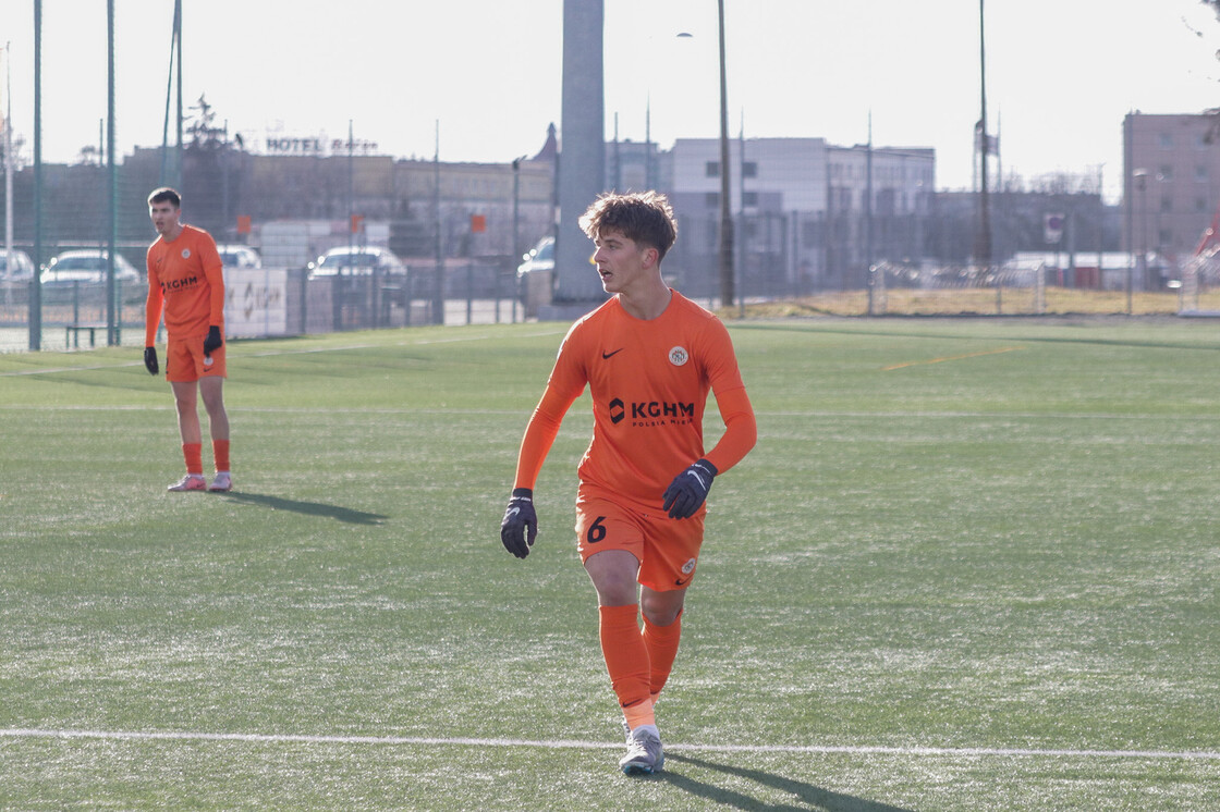 Zagłębie Lubin U-19 - Hradec Kralove | FOTO Zagłębie Lubin U-19 - Hradec Kralove | FOTO