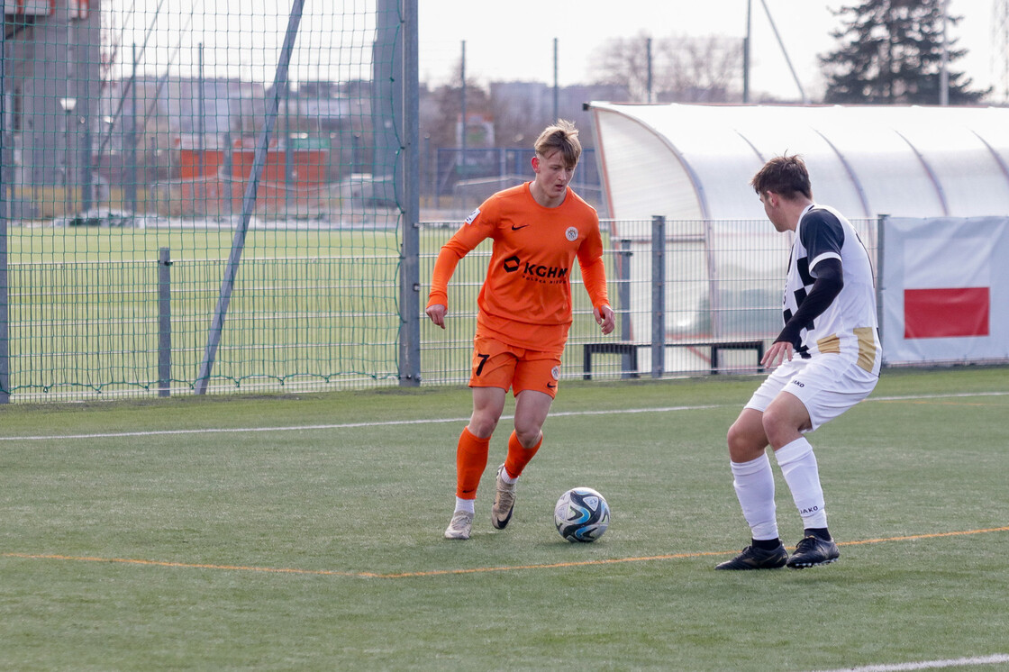Zagłębie Lubin U-19 - Hradec Kralove | FOTO Zagłębie Lubin U-19 - Hradec Kralove | FOTO