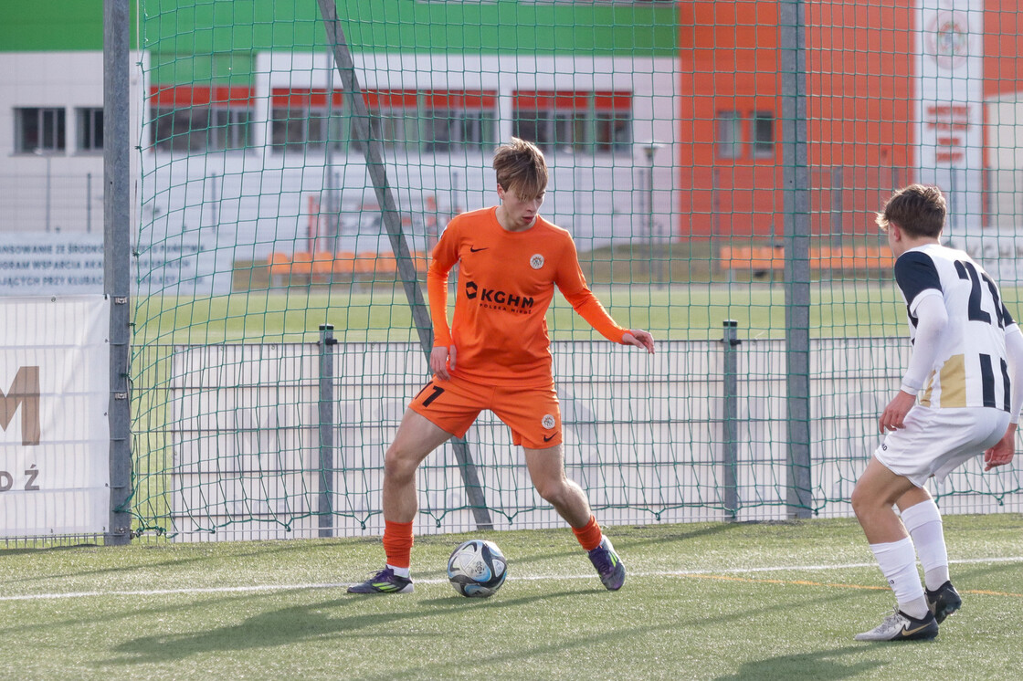 Zagłębie Lubin U-19 - Hradec Kralove | FOTO Zagłębie Lubin U-19 - Hradec Kralove | FOTO