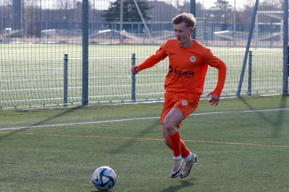 Zagłębie Lubin U-19 - Hradec Kralove | FOTO Zagłębie Lubin U-19 - Hradec Kralove | FOTO