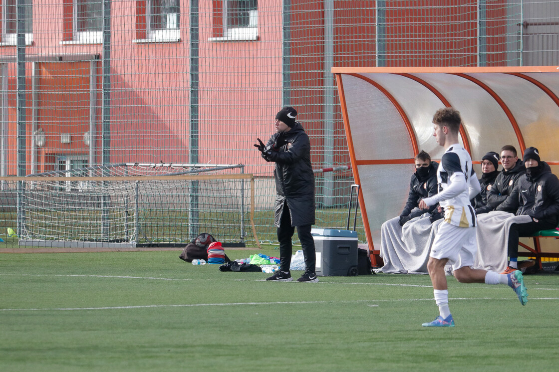 Zagłębie Lubin U-19 - Hradec Kralove | FOTO Zagłębie Lubin U-19 - Hradec Kralove | FOTO
